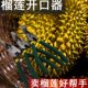 开榴莲夹子钳子榴莲专用开口器掰榴莲神器卖榴莲商用工具剥榴莲器