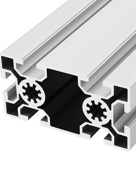 铝材工业流水线铝型材欧标5050/50100/50200/50240重型铝合金型材