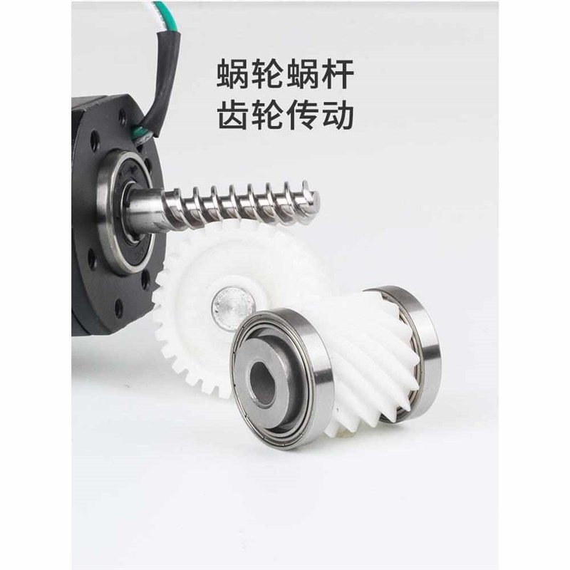 升降器电a机电业大12v静音电动推杆直流伸缩直线杆往复工推力缸新