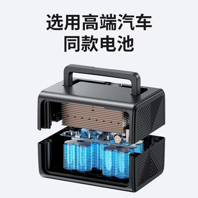 永千老人代步车四轮电动残疾人家用双人车老年折叠助力车