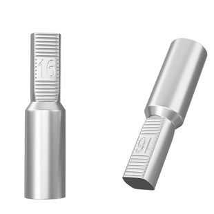 35平方接线端子压接头 C45空开插针鸭嘴铜鼻子插片子DTD