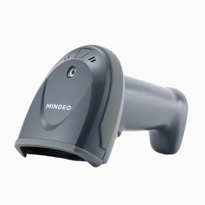 民德MINDEO MD6100S一维码激光扫描枪商超珠宝快递条码扫码枪有线