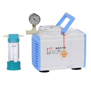 1.0A 0.5B实验室天津抽滤泵无油泵 0.33A 津腾隔膜真空泵GM