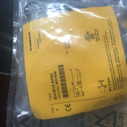 图尔克BC10-Q14-AN4X2 BC10-QF5.5-AN6X2现货