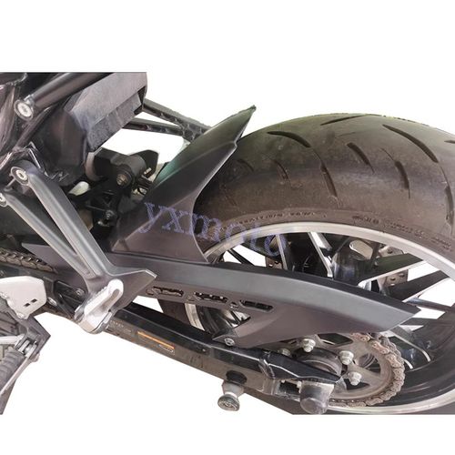 Z900RS 17-22年改装后挡泥板 后挡泥瓦 2017-2022款中置挡水板