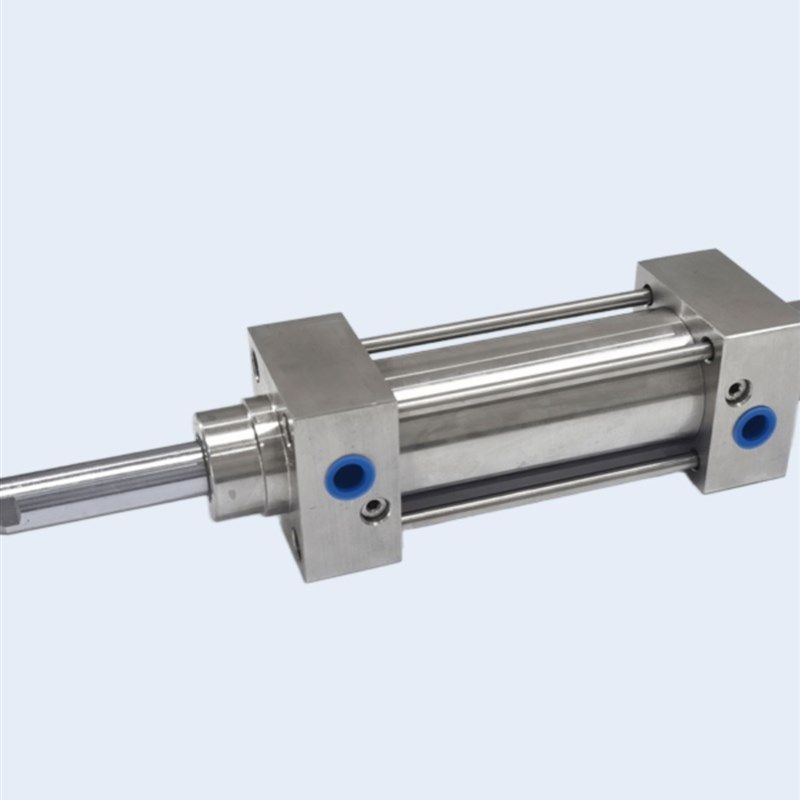 304不锈钢耐高温气缸 标准气缸 方缸MBB/DNC/SC/SDA/MAL方形气缸