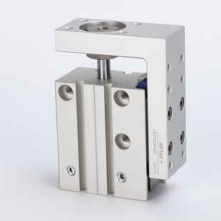 20X5S10S 15S 20S 亚德客型精密滑台气缸6 40S 30S 50S