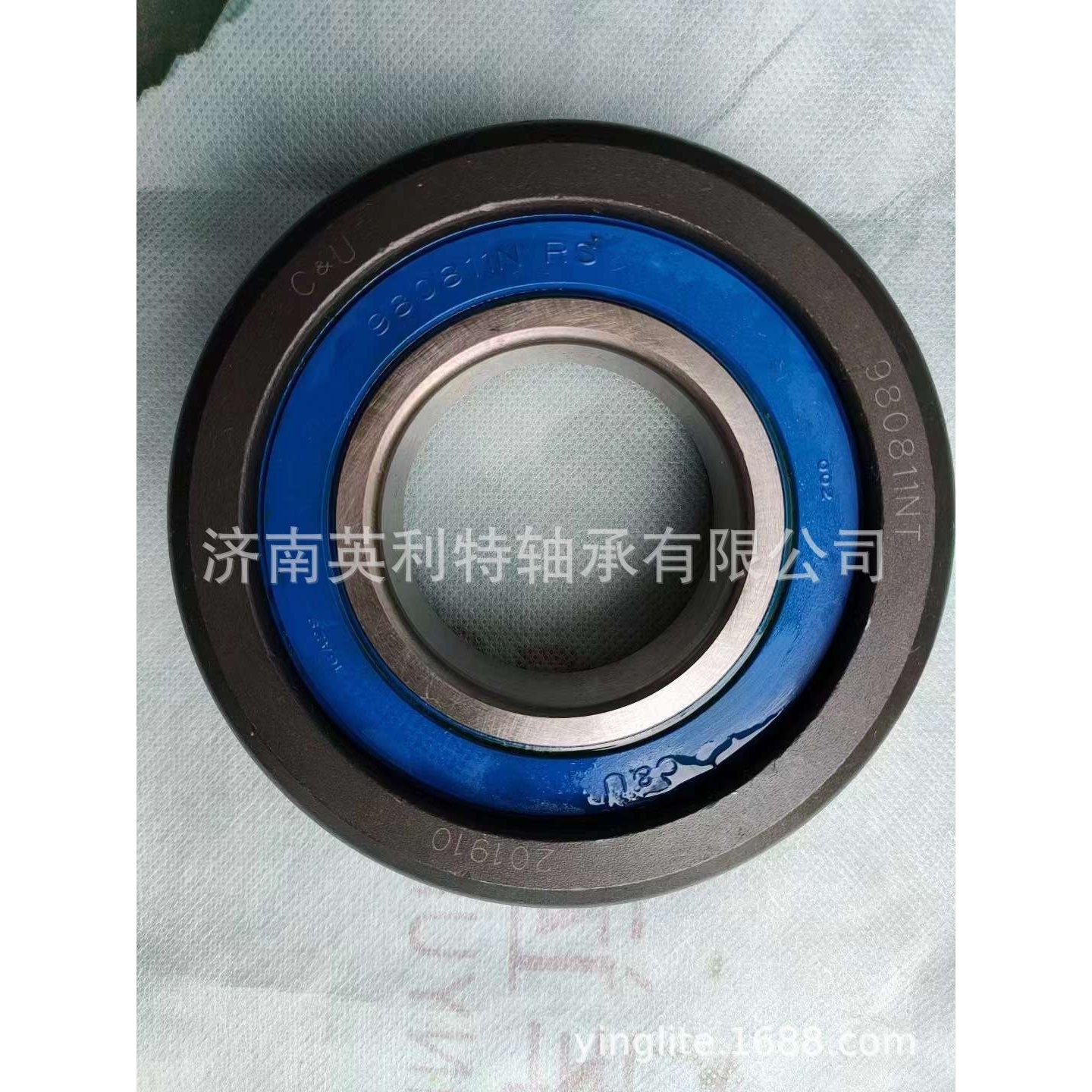 叉车轴承门架轴承侧滚轮链轮装载机轴承980811M 10311T 30311