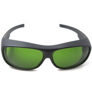 激光防护镜蓝光红光绿光红外眼镜波段任选200nm 2000nm紫外护目镜