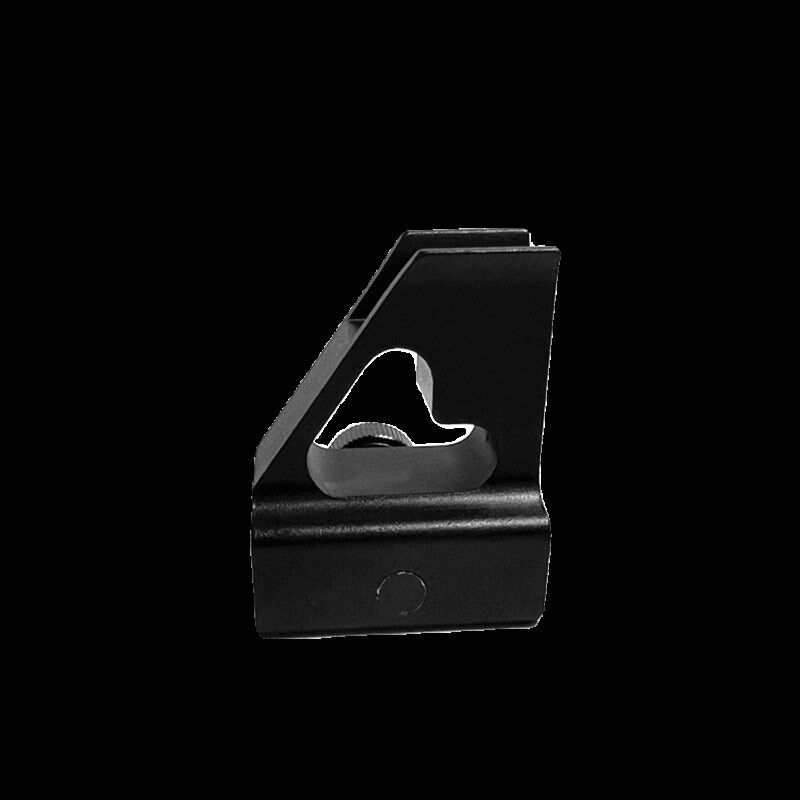 金属机瞄CQB前瞄铝合金前机瞄机械前准星心前后机瞄改装玩具配件