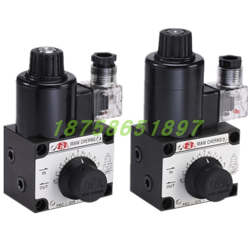 原装台湾MAW CHERNG茂承电磁调速FKC-02S-4,FKC-03S-4