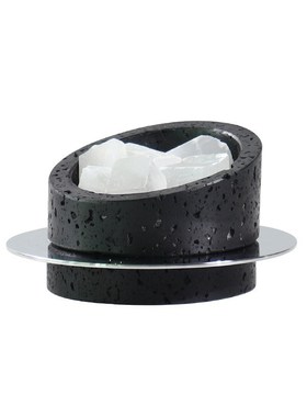 简约现代金属洞石香薰扩香器样板间售楼处客厅卧室酒店民宿装饰品