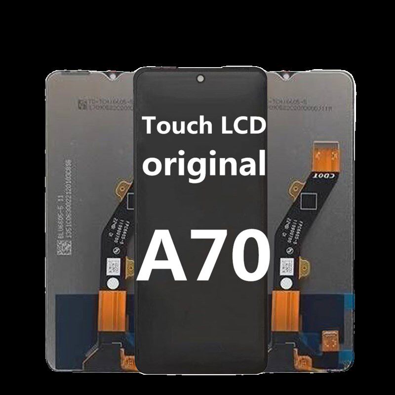 适用于传音Itel A70 屏幕总成 显示 液晶itel A665L触摸A50 A667L