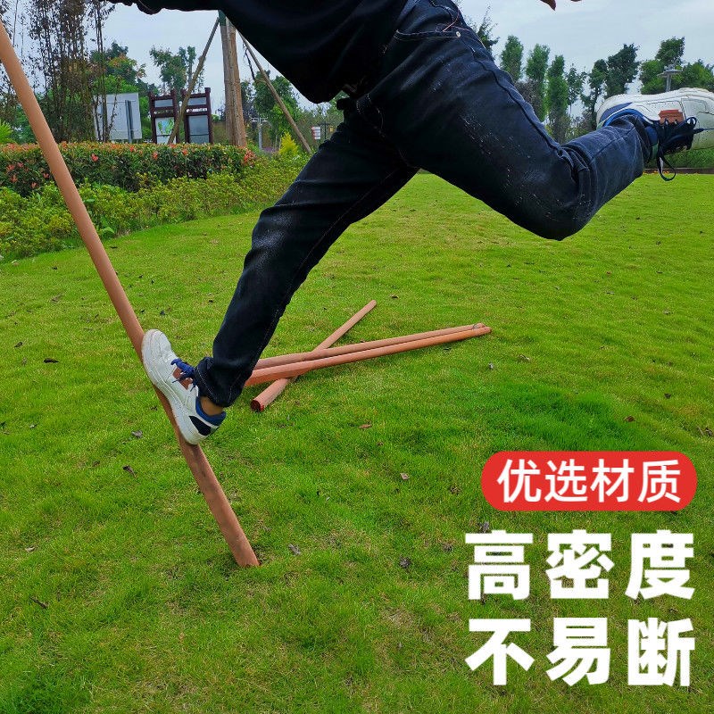 槐木锄柄锄头把硬木半圆锄柄农用锄把实木锄头把专用杆木柄