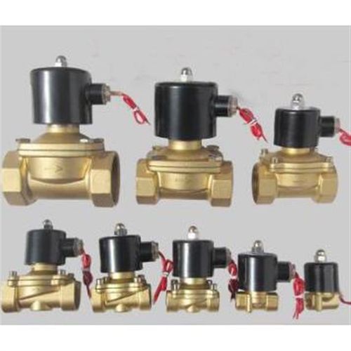 二位三通滑柱电控换向SR340-DN1 D 接口