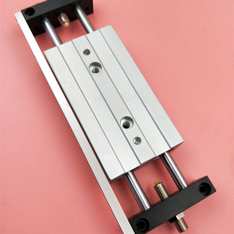 双轴滑台气缸 STMS25X125S STMS25X150S STMS25X175S STMS25X200S