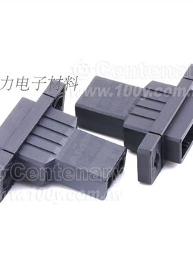 2-178802-3 安普泰科TYCO TE AMP连接器AMP D-3100 3孔 Y卡有螺孔