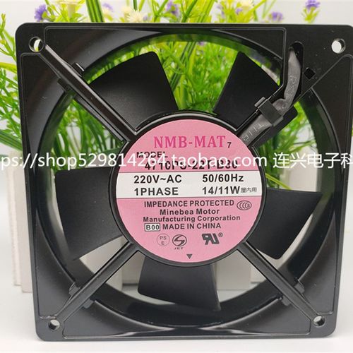 全新NMB 4710PS-12T/10T20T/22T/23T/20W/23W B30 B20 12CM 风扇