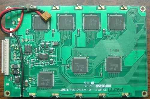 替代TW2294V-0 G321E 工控液晶屏/CCL-E170V.G321E.G321EV5B