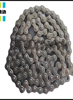不锈钢工业传动链条 3分 4分 5分 6分 1寸 06B 08B 10A 12A 16A