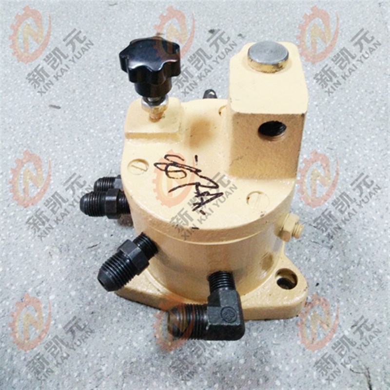 安阳机床配件CW6163B CW6180B 转阀 分油阀 分油器