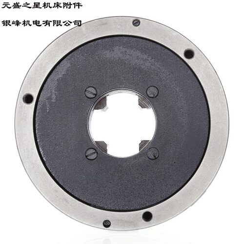 园牌四爪自定心卡盘分离爪K12 130A 160A 200A 320A 400A