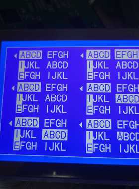 DMF50081液晶屏MS320240B液晶屏AG320240K液晶屏