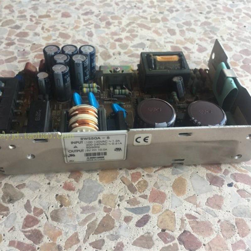 二手LAMBDA RWS50A-5 电源 5V10A