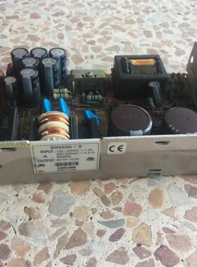 二手LAMBDA RWS50A-5 电源 5V10A