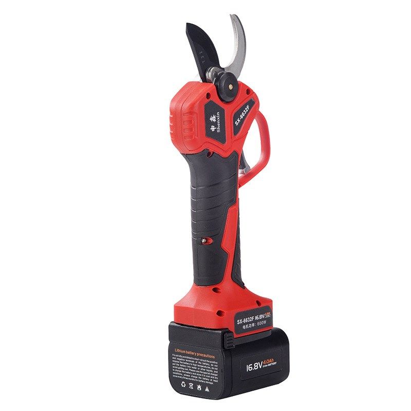 SK5省力粗枝便携园林电动剪刀多功能数显强力剪果树锂电修枝剪,机械设备,其他机械设备,淘宝优惠券,粉丝福利购,淘宝优惠卷