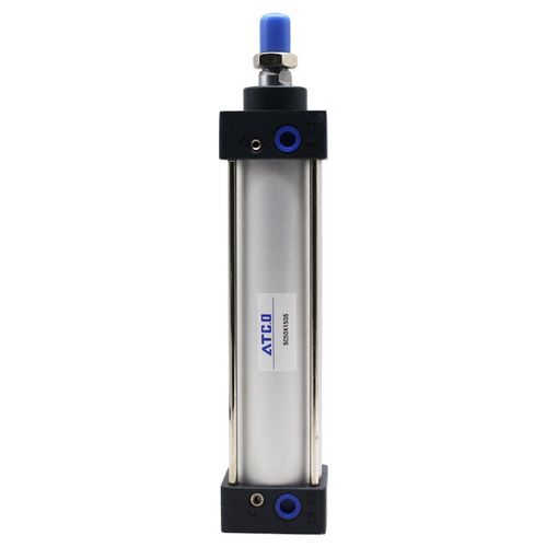 亚德客型拉杆气缸可调SCJ/SC50X25/50-75/100/125/175/150/200S