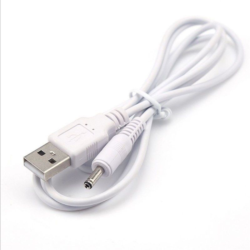 SakyPro/舒客声波电动牙刷 N1 T3 T2 舒克USB充电器 3.5mm圆孔线