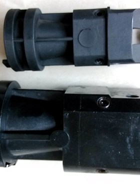 台湾原装加工中心北钜盛钰SY BT40\50刀库电木胶木刀套65度75刀杯