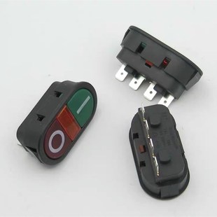 B30商用搅拌机打蛋机和面机配件电源开关TA1 B25 15A B20 恒联B10