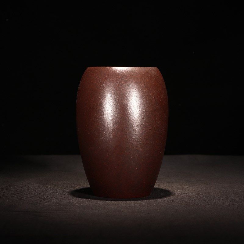 紫砂花盆陶瓷绿植桌面盆景菖蒲多肉盆创意个性小龙蛋罐子简约清仓