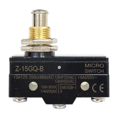 华升富士达电梯抱闸检测开关 Z-15GD 微动开关 SUNS 制动器开关