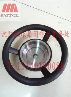 机床配件 沈阳中捷摇臂钻床Z3040/Z3050*16主轴箱手轮40316A