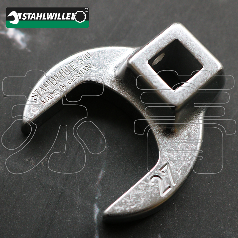 德国原装进口达威力STAHLWILLE爪型开口扳手头 540系列  3/8