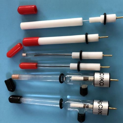 全聚四氟R0301氯化银参比电极Ag/AgCl  耐酸碱腐蚀  可开票