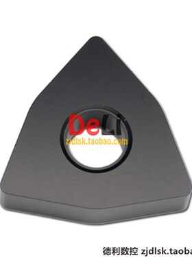 铸铁数控刀片 WNMA080404 WNMA080408 WNMA080412 GK1115  1125