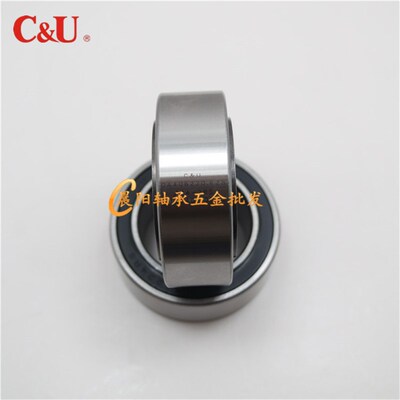 C&U人本汽车空调压缩机轴承40BGS12G-2DS 30*62*外厚20.625内厚24
