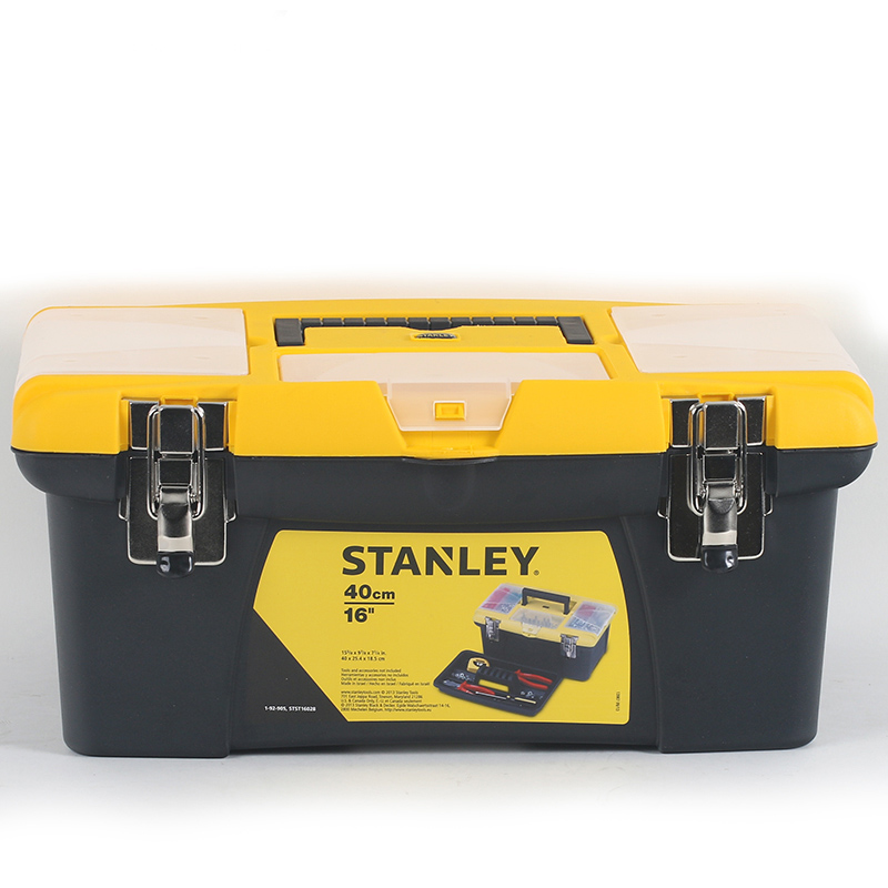 STANLEY/史丹利Jumbo塑料工具箱  STST19028-8-23 STST16028-8-23