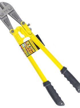 开拓钢筋剪工业级断线钳手动断钳省力剪钢丝大力剪铁丝铁链工具