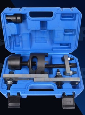 大众奥迪7速变速箱离合箱拆装工具DSG双离合拆卸专用工具T10373