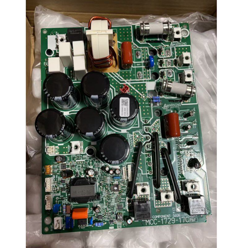 全新库存东芝中央空调压缩机变频模块板  MCC-1729-17C 变频板