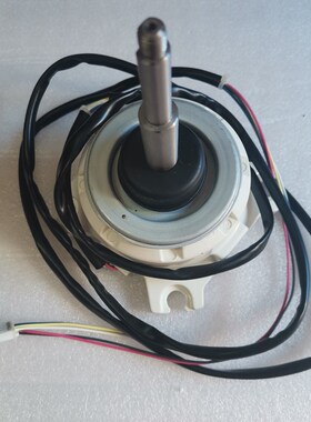 全新海信日立中央空调电机 马达 风机SIC-68FV-D851-8A 17B37183C