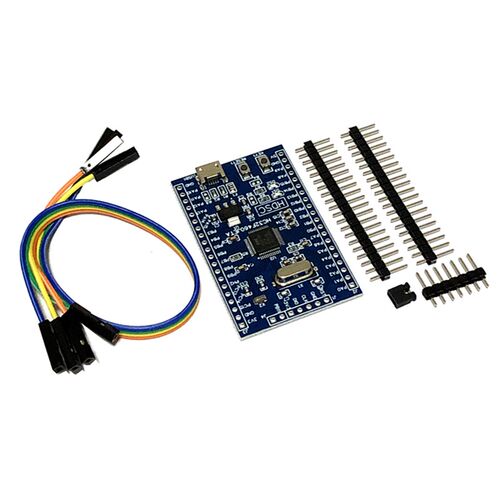 HC32F460JETA核心板 华大开发板/ARM嵌入式单片机/MCU M4 USB CAN
