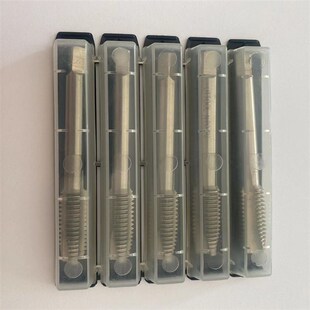 含钴M35材质丝锥 螺旋丝锥 先端丝锥 白色螺旋丝攻 镀层先端丝攻