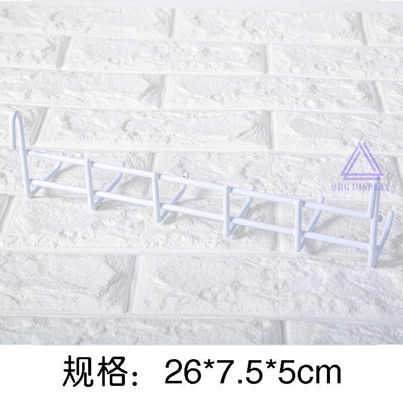 网格置物架铁丝挂篮托盘泡面货架网片铁艺照片墙收纳篮超市置新款