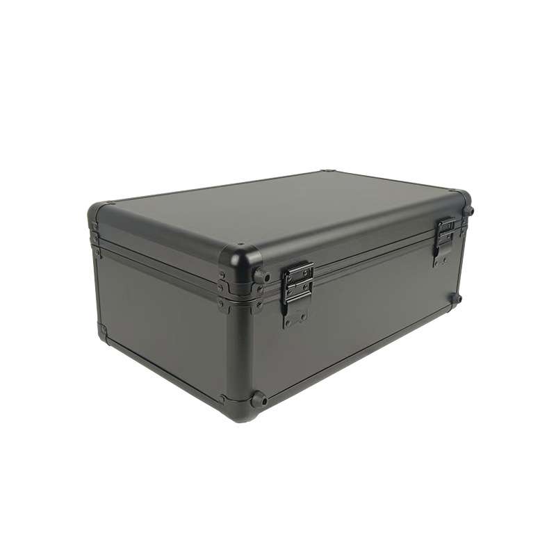 手提带锁透明展示卡片箱PSABGS收纳箱加厚可装30.60.90.120.64片